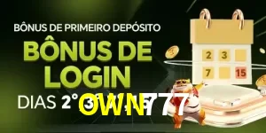 Promoções 1 OWN777