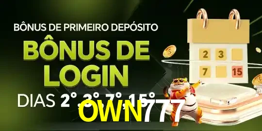 Promoções 1 OWN777
