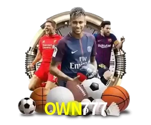Apostas Esportivas no OWN777
