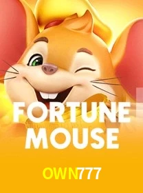 Caça-níqueis fortune mouse OWN777