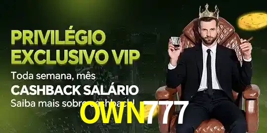Promoções OWN777